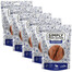SIMPLY FROM NATURE Meat Strips maškrty s králikom pre psov 5x80 g