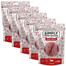 SIMPLY FROM NATURE Meat Strips Baranie stripsy pre psov 5x80 g
