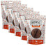SIMPLY FROM NATURE Meat Strips z konského mäsa pre psov 5x80 g