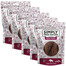 SIMPLY FROM NATURE Meat Strips Zverinové stripsy s konope pre psov 5x80 g