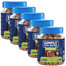 SIMPLY FROM NATURE Smart Bites Tréningové maškrty z jahňacieho mäs 5x130 g
