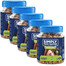 SIMPLY FROM NATURE Smart Bites Tréningové maškrty s králičím mäsom 5x130 g