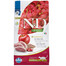 FARMINA N&D Quinoa Cat Hairball Duck 1,5 kg Krmivo s jablkom a brusnicou