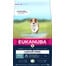 EUKANUBA Grain Free S/M Adult Jahňacie mäso 3 kg pre dospelé pasy malých a stredných plemien