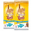 VERSELE-LAGA Lara adult Granule pre dospelé mačky s príchuťou lososa 20 kg (2 x 10 kg)