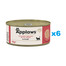 APPLAWS Cat Adult Chicken Breast with Duck in Broth kuracie prsia s kačkou vo vývare 6x156g