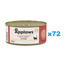 APPLAWS Cat Adult Chicken Breast with Duck in Broth kuracie prsia s kačkou vo vývare 6x156g