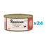 APPLAWS Cat Adult Chicken Breast with Duck in Broth kuracie prsia s kačkou vo vývare 24x156g