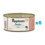 APPLAWS Cat Senior Tuna with Salmon in Jelly tuniak s lososom v želé pre seniorov 6x70g