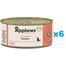 APPLAWS Cat Adult Mousse Salmon lososová pena 6x70 g