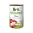 BRIT Pate&Meat Duck 400 g