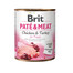 BRIT Pate&Meat puppy 800 g