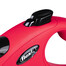 FLEXI Vodítko automatické New Classic L Pásik 8 m Red