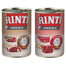 RINTI Sensible Hovädzie s ryžou 6x400 g + Sensible Jahňacie mäso s ryžou 6x400 g