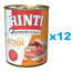 RINTI Kennerfleisch Chicken 12x400 g
