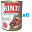 RINTI Kennerfleisch Reindeer Sob 6x800 g