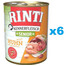 RINTI Kennerfleish Senior Chicken 6x800 g