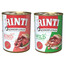 RINTI Kennerfleisch - 12x Divina 800 g + 12x Hovädzie mäso 800 g