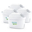 Vodný filter BRITA MAXTRA PRO Pure Performance 3+1 (4 ks)