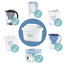 Vodný filter BRITA MAXTRA PRO Pure Performance 5+1 (6 ks)