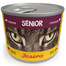 JOSERA Cat Senior mokré krmivo pre staršie mačky plechovka 200g