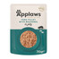 APPLAWS Cat Pouch Tuna with Mackerel in Jelly 70 g