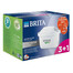 BRITA MAXTRA PRO Tvrdá voda Expert 3+1 vodný filter (4 ks)