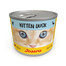 JOSERA Kitten Kachna mokré krmivo pro koťata plechovka 200g