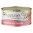 APPLAWS Cat Whitefish & Salmon 70g
