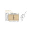 ARION Original Mature 7+ Senior Small Chicken Rice 7 kg