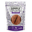 SIMPLY FROM NATURE Meat Strips Kuracie stripsy pre psov 80 g