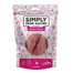 SIMPLY FROM NATURE Meat Strips Husacie stripsy pre psov 80 g
