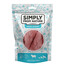 SIMPLY FROM NATURE Meat Strips Baranie stripsy s ryžou pre psov 80 g