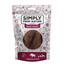SIMPLY FROM NATURE Meat Strips Zverinové stripsy s konope pre psov 80 g