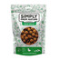 SIMPLY FROM NATURE Kačacie guľky so zeleninou pre psov 80 g