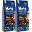 BRIT Premium By Nature Light 2 x 15 kg