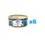 ZIWIPEAK Cat Mackerel  6x85 g
