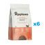 APPLAWS Cat Adult Chicken and Extra Salmon 2,4 kg (6x400g) kuracie mäso s lososom pre mačky