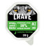 CRAVE Jahňacie a hovädzie karbonátky vo vani pre psov 150 g