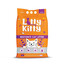 LITTY KITTY Bentonit - Levanduľové bentonitové stelivo 5 L (4 kg)