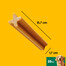 PEDIGREE Dentastix veľké rasy 8x270g