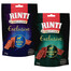 RINTI Singlefleisch Exclusive Snack Mix psie maškrty s koňom a zverou 12x50 g