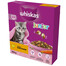 WHISKAS Junior 800 g kompletné suché krmivo pre mačiatka s lahodným kuracím mäsom