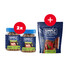 SIMPLY FROM NATURE Smart Bites Hydinové tréningové maškrty 2 x 130 g + maškrta ZADARMO