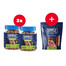 SIMPLY FROM NATURE Smart Bites Tréningové maškrty z husacieho mäsa 2 x 130 g + maškrta ZADARMO