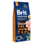 BRIT Premium By Nature Senior Small Medium S+M 15 kg