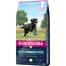 EUKANUBA Active Adult Large Breeds Chicken bohatá na čerstvé kuracie 15 kg