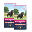 EUKANUBA Caring Senior Large Breed 2 x 15kg kuracie granule pre starších psov veľkých rás