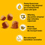 PEDIGREE Tasty Bites Chew Cubes 130g