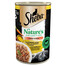SHEBA puszka 400 g Nature's Collection koktajl drobiowy z wątróbką i olejem z ryb z przybraniem z marchewki w sosie